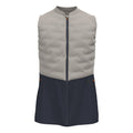 Zeroweigth Insulator Laufweste Herren - hellgrau, dunkelgrau