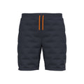 Zeroweight Insulator Laufshorts Herren - dunkelgrau,