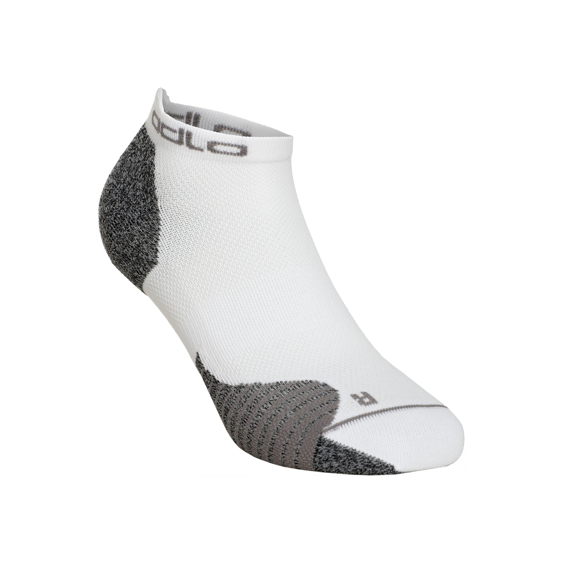 Odlo Ceramicool Short Laufsocken-Weiß