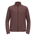 Essential Light Laufjacke Herren-braun