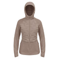 Zeroweight Insulator Laufjacke Damen - grau,