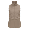 Zeroweight Insulator Laufweste Damen-Grau