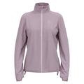 Zeroweight Pro Warm Laufjacke Damen-Grau
