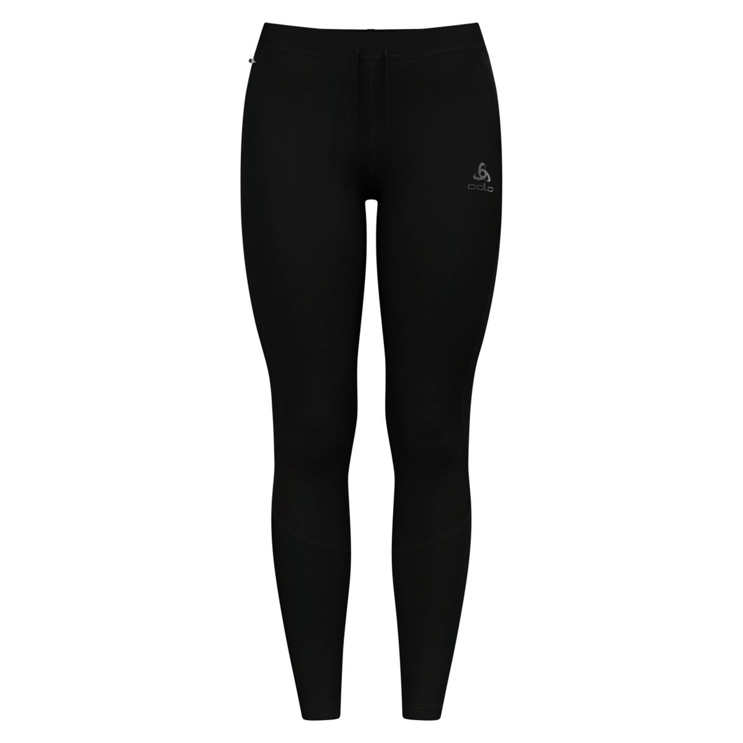 Odlo X-Alp Winter Lauftight Damen-Schwarz