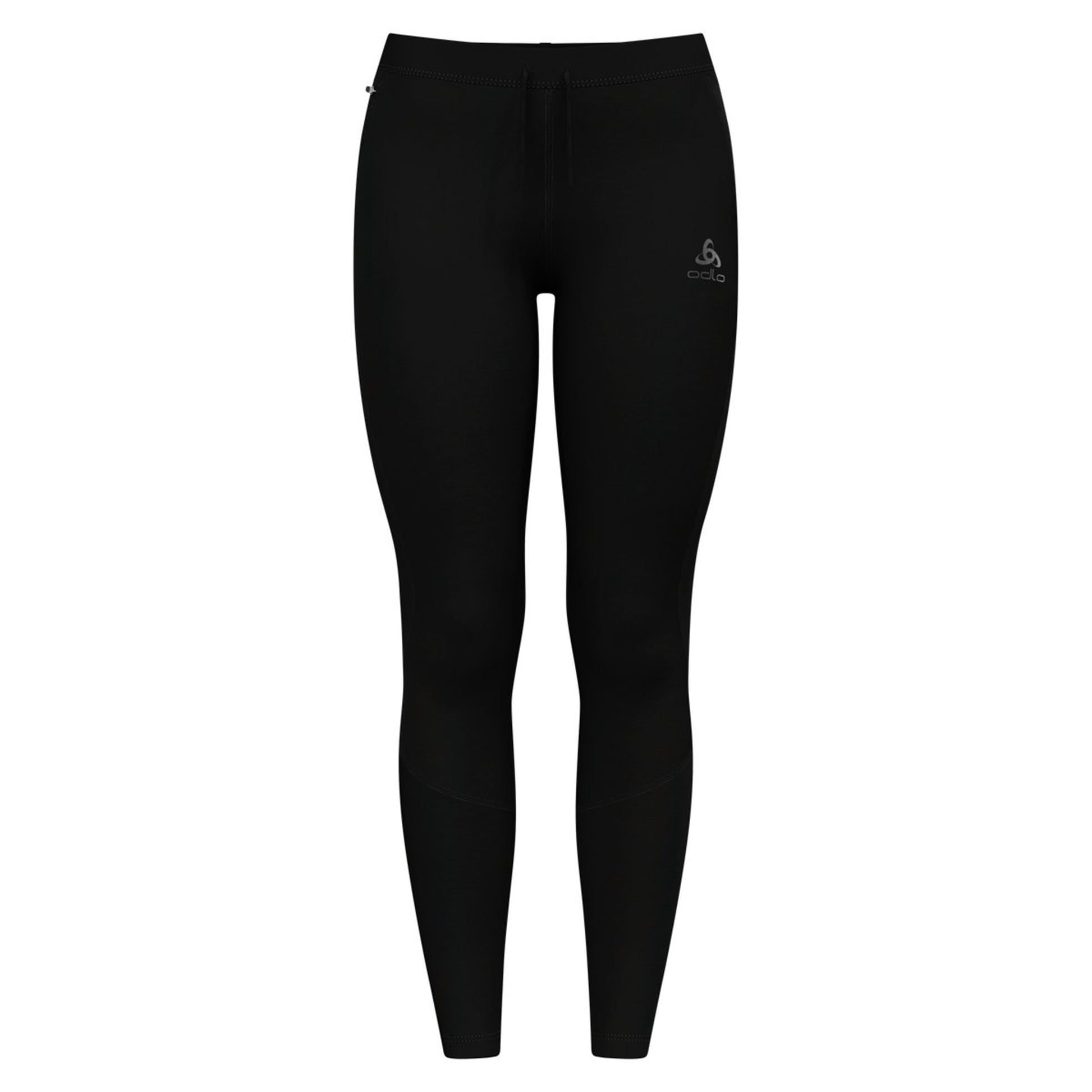 Odlo X-Alp Winter Lauftight Damen-Schwarz