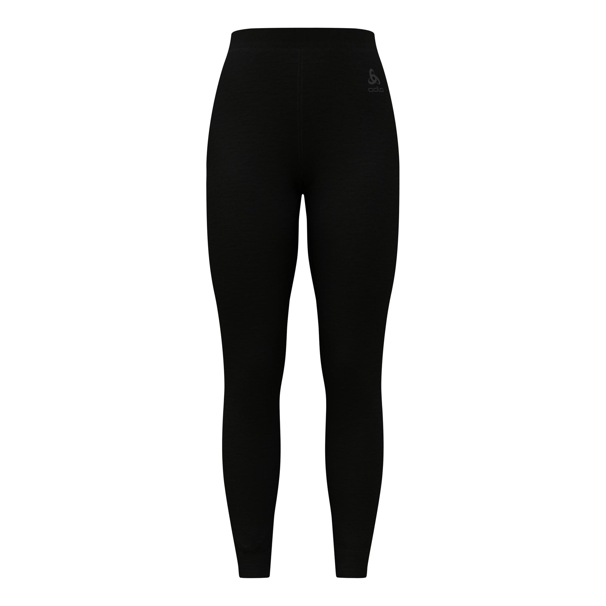 Odlo Merino 160 Tight Damen-Schwarz