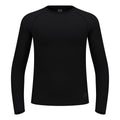 Performance LightCrew Lauftop Herren-Schwarz