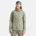 Zeroweight Insulator  Laufjacke Herren - oliv