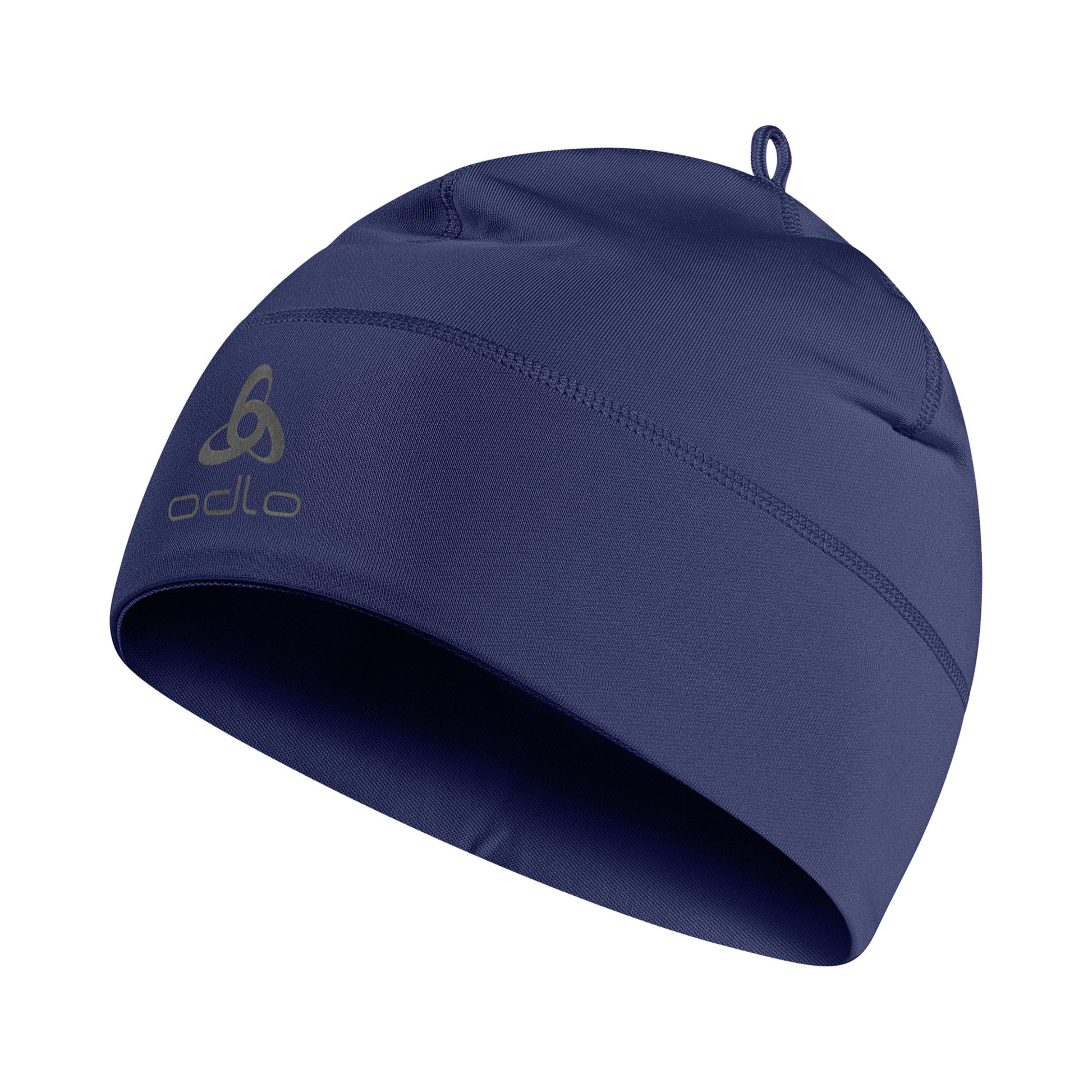Odlo Polyknit Warm Mütze-Blau