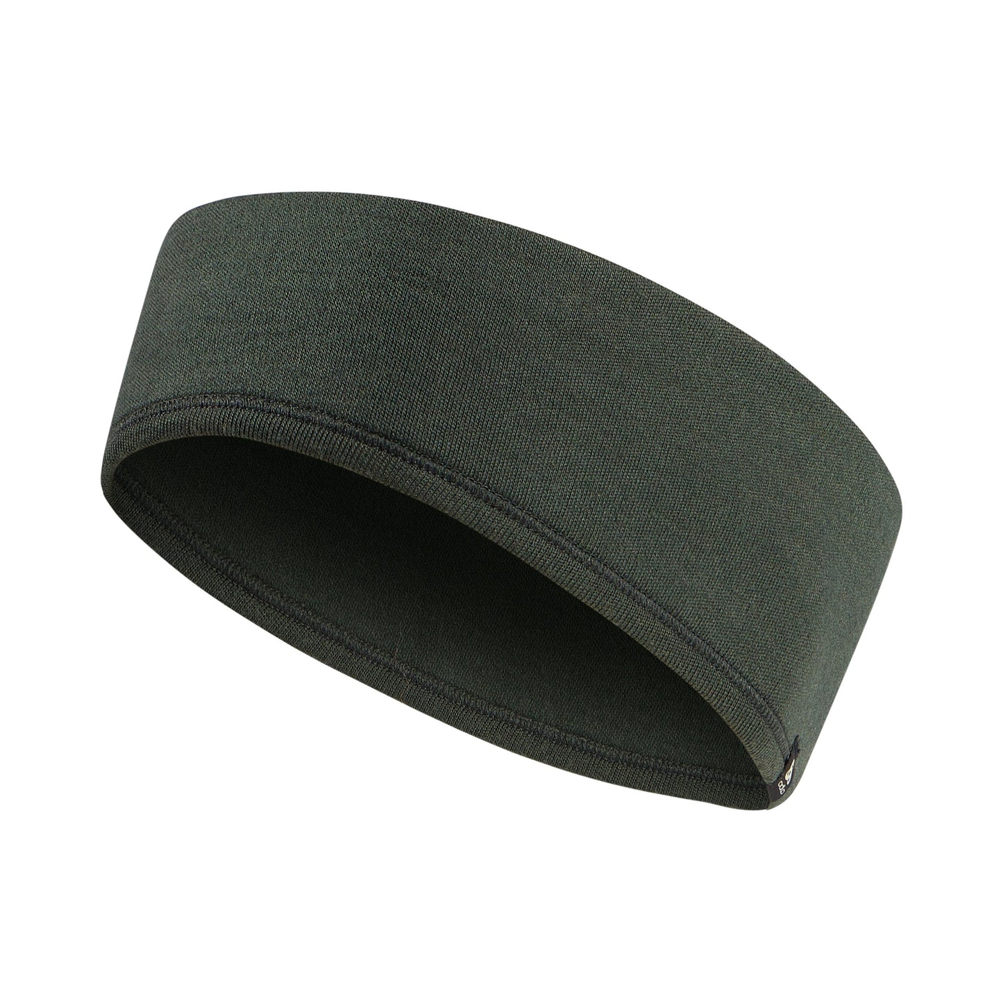 Odlo Merino Warm  Stirnband Unisex - oliv