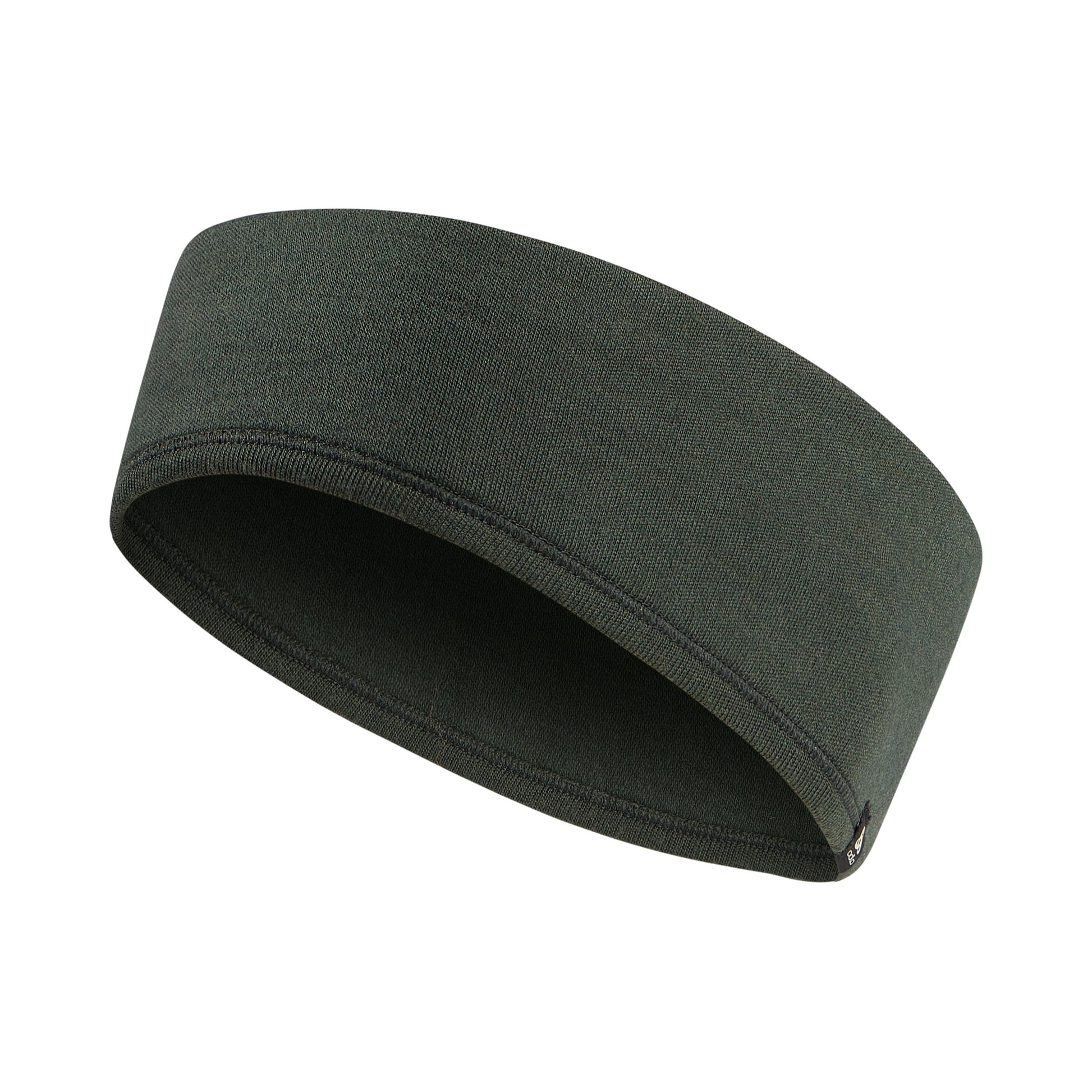 Odlo Merino Warm  Stirnband Unisex - oliv