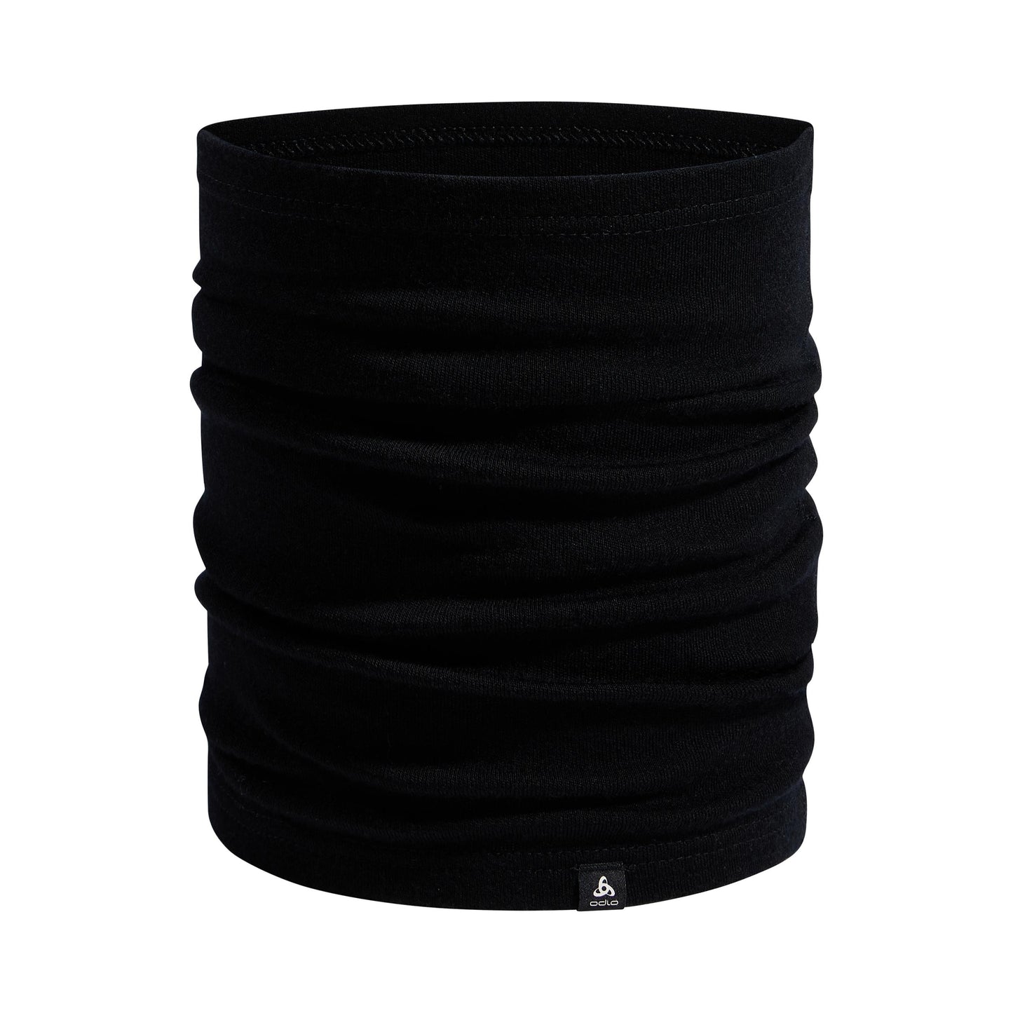 Odlo Merino Warm  Neckwarmer Unisex - schwarz