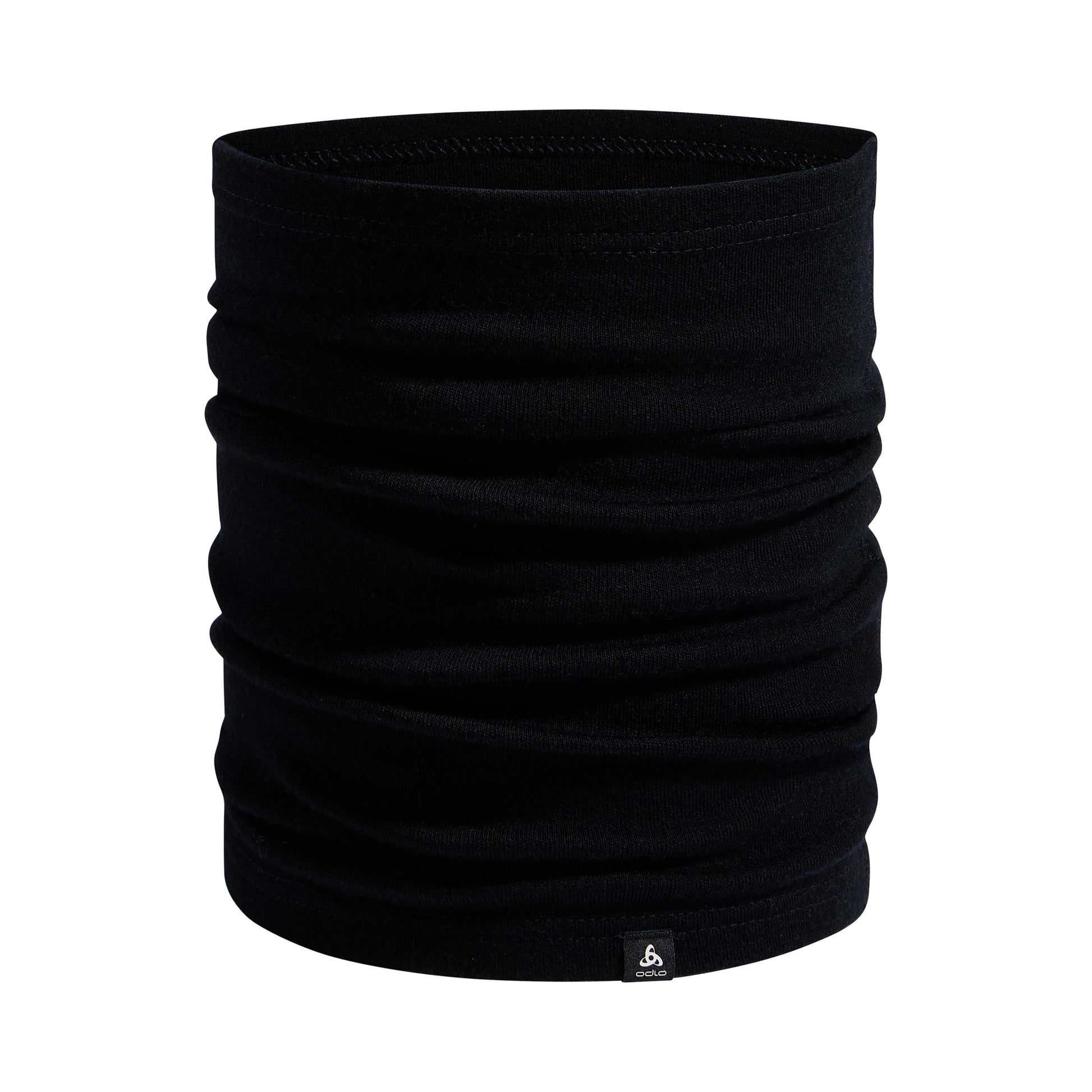Odlo Merino Warm  Neckwarmer Unisex - schwarz
