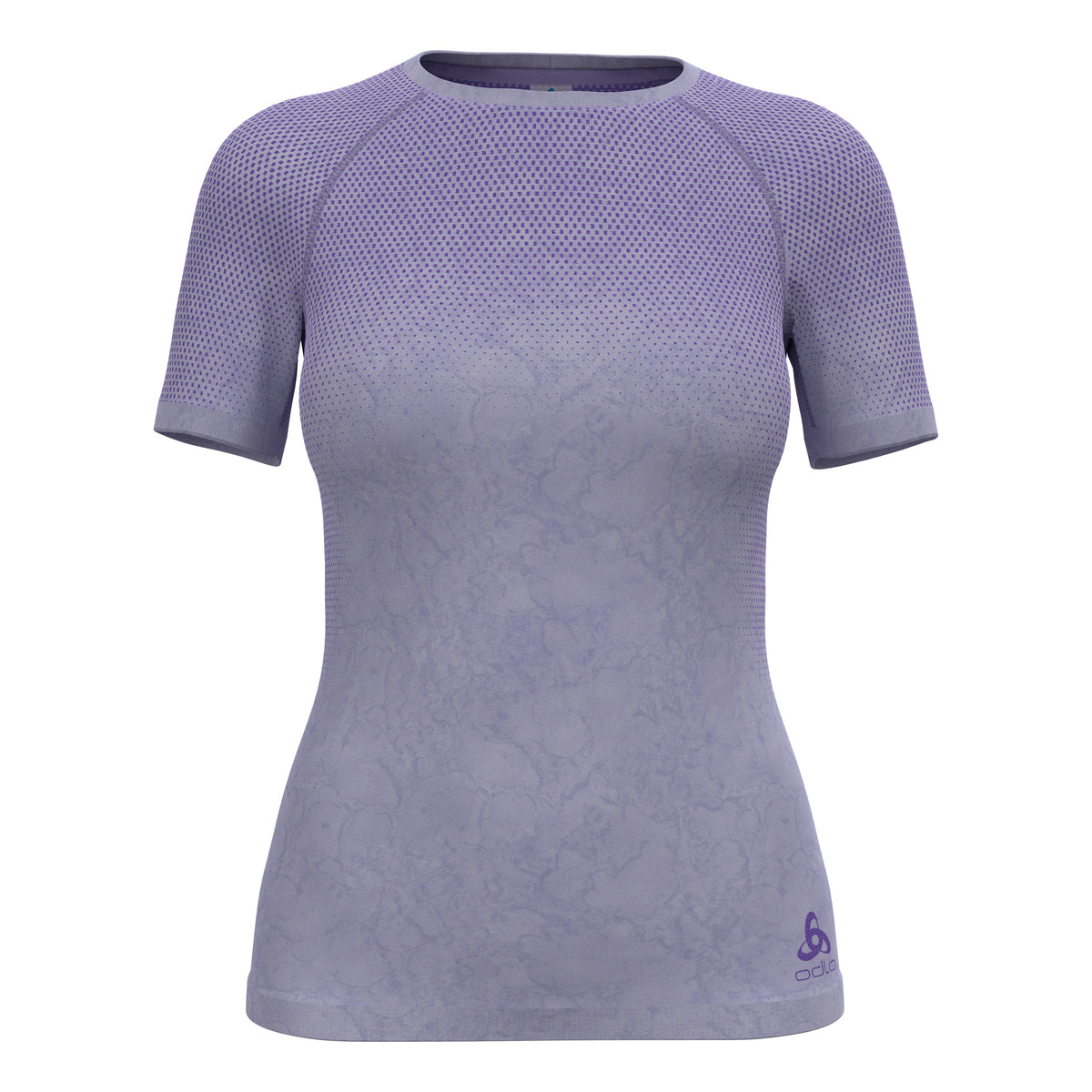 Odlo Performance Light Unterhemd Damen-Lila