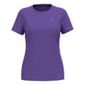 Essential Laufshirt Damen-lila
