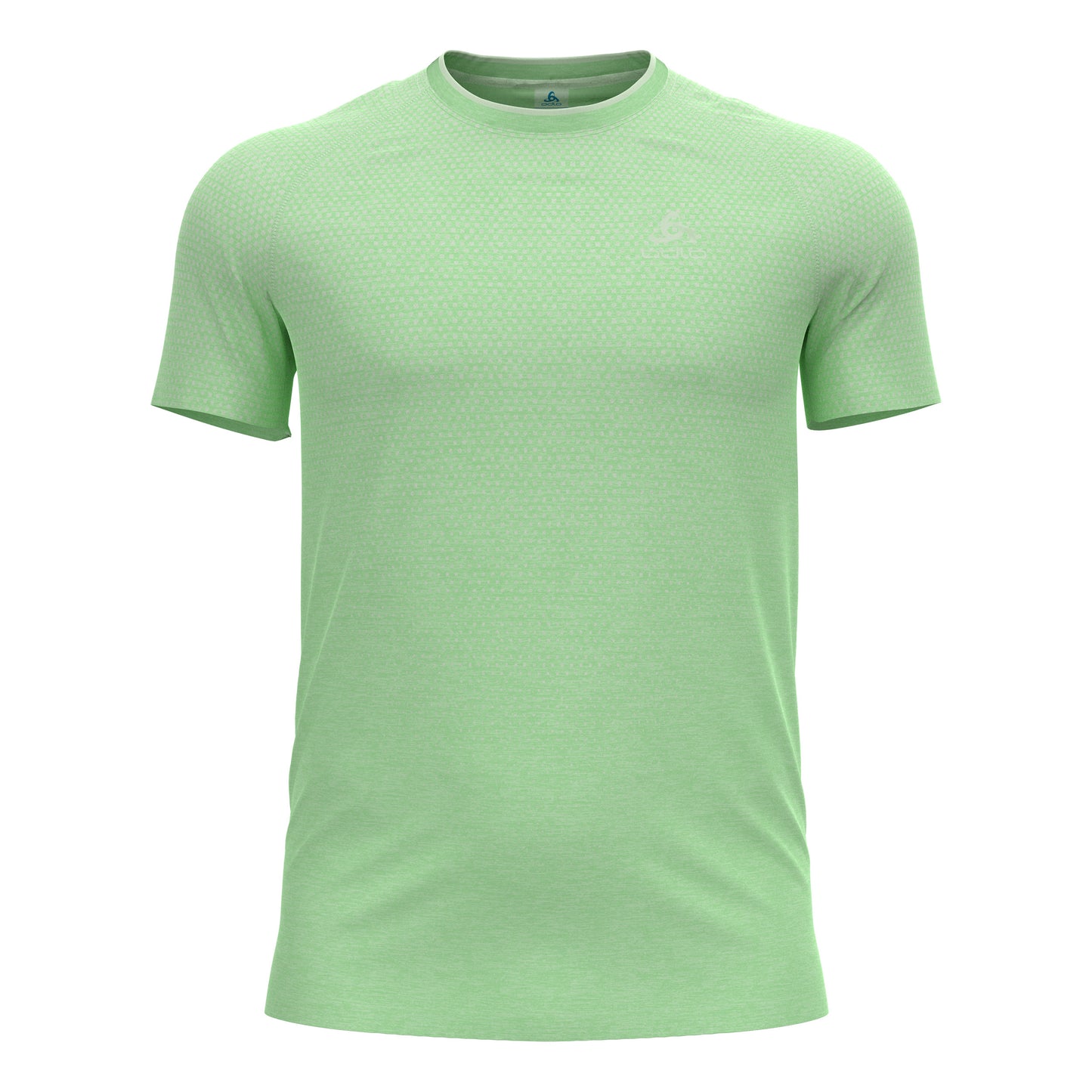 Odlo Essential Seamless Laufshirt Herren-Mint