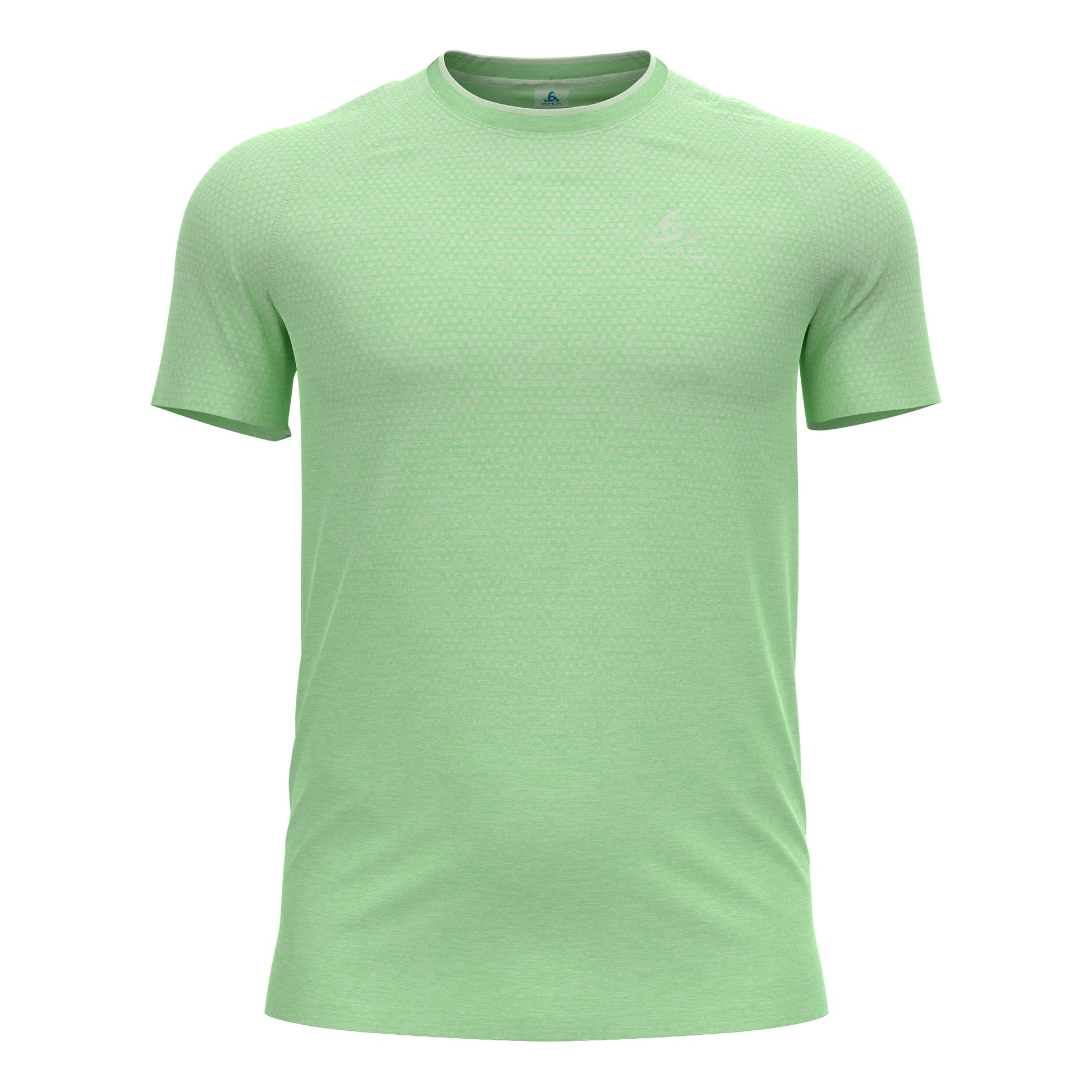 Odlo Essential Seamless Laufshirt Herren-Mint