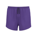 Zeroweight 3in Split Laufshorts Herren-lila