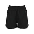 Zeroweight 3in 2in1 Laufshorts Damen-Schwarz
