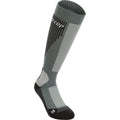Cold Weather Tall V2 Kompressions-Socken Herren-Blau,Grau