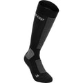 Cold Weather Tall V2 Kompressions-Socken Herren-Schwarz