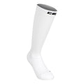 Core Tall 5.0 Kompressions-Socken Damen - weiß,