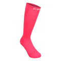 Core Tall 5.0 Kompressions-Socken Damen - pink,