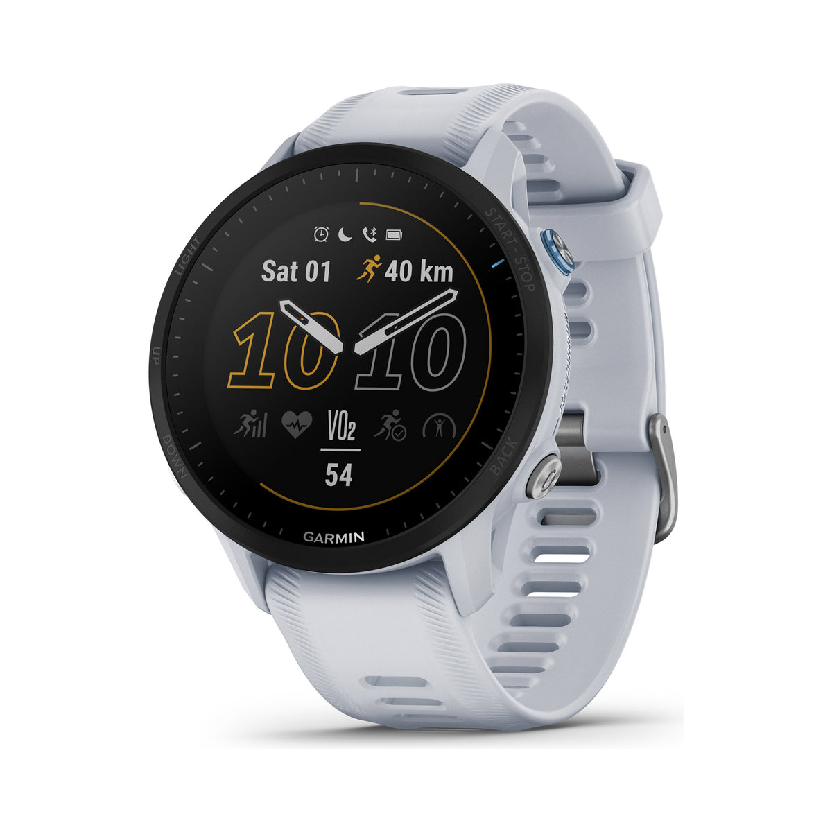 Garmin Forerunner 955 Pulsuhr-Weiß