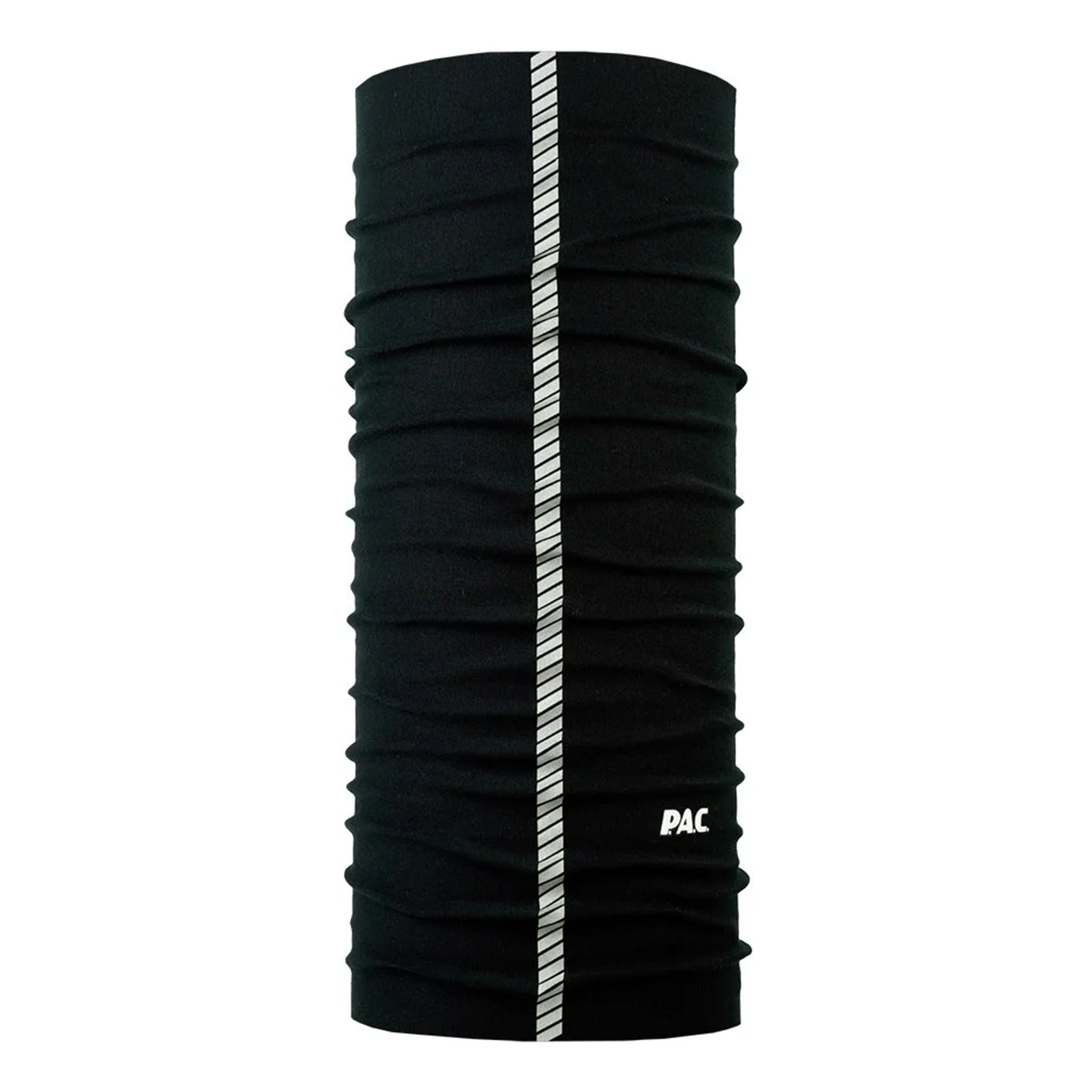 P.A.C. Reflector Schlauchtuch-Schwarz