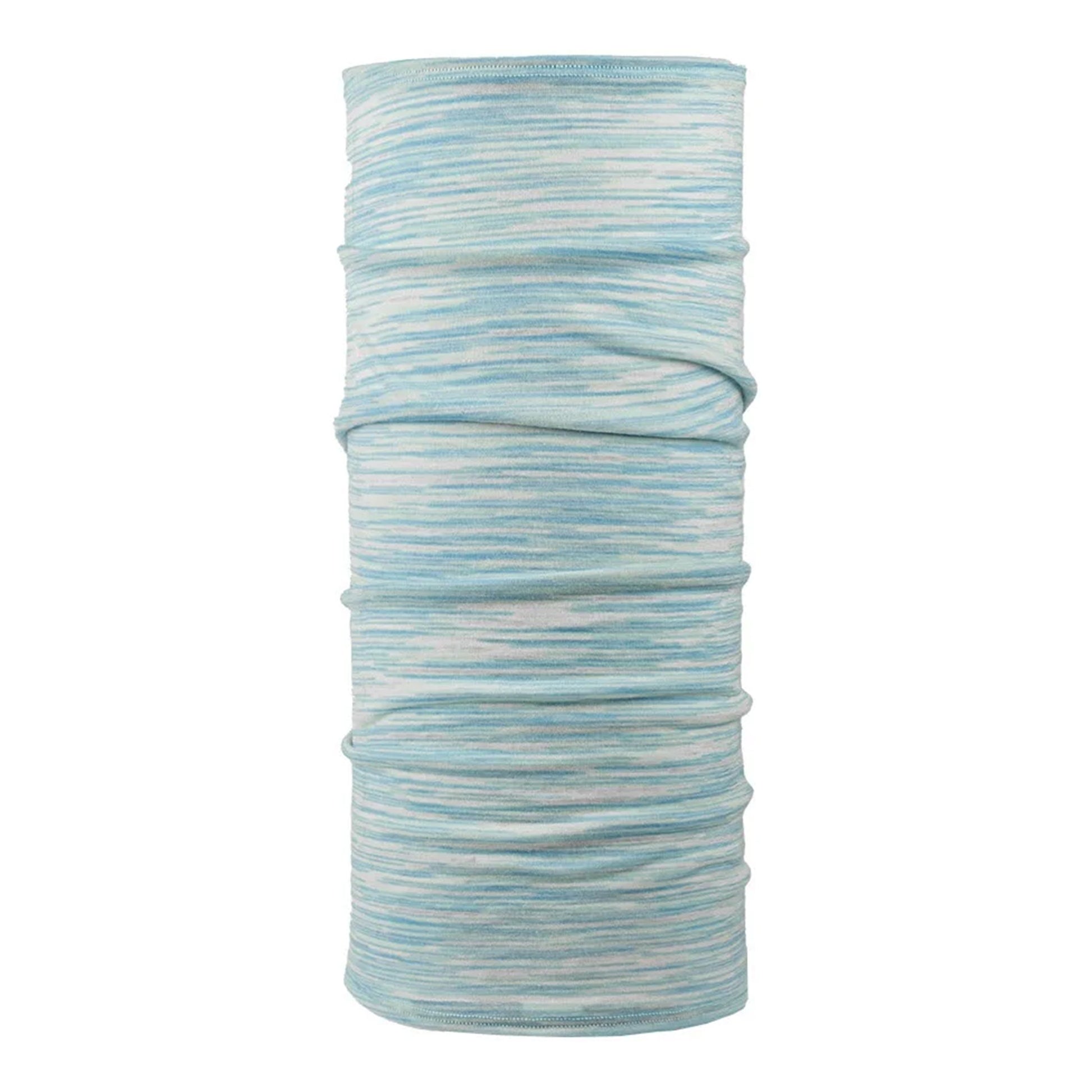 P.A.C. Merino Wool Schlauchtuch-Blau