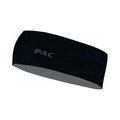 Slim  Stirnband Unisex-schwarz