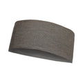 Recycled Merino Tech Stirnband-Grau