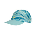 Mesh Run Cap-Blau