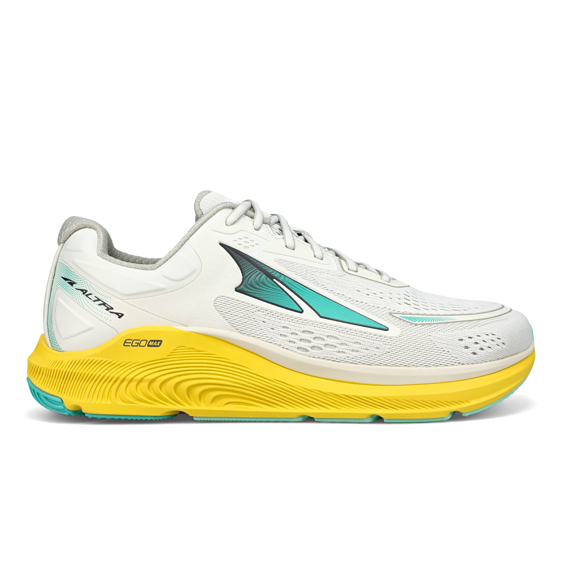 Altra Paradigm 6 Neutralschuh Herren - grau, gelb