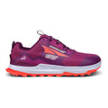 Lone Peak 7 Trailschuh Damen - lila, orange