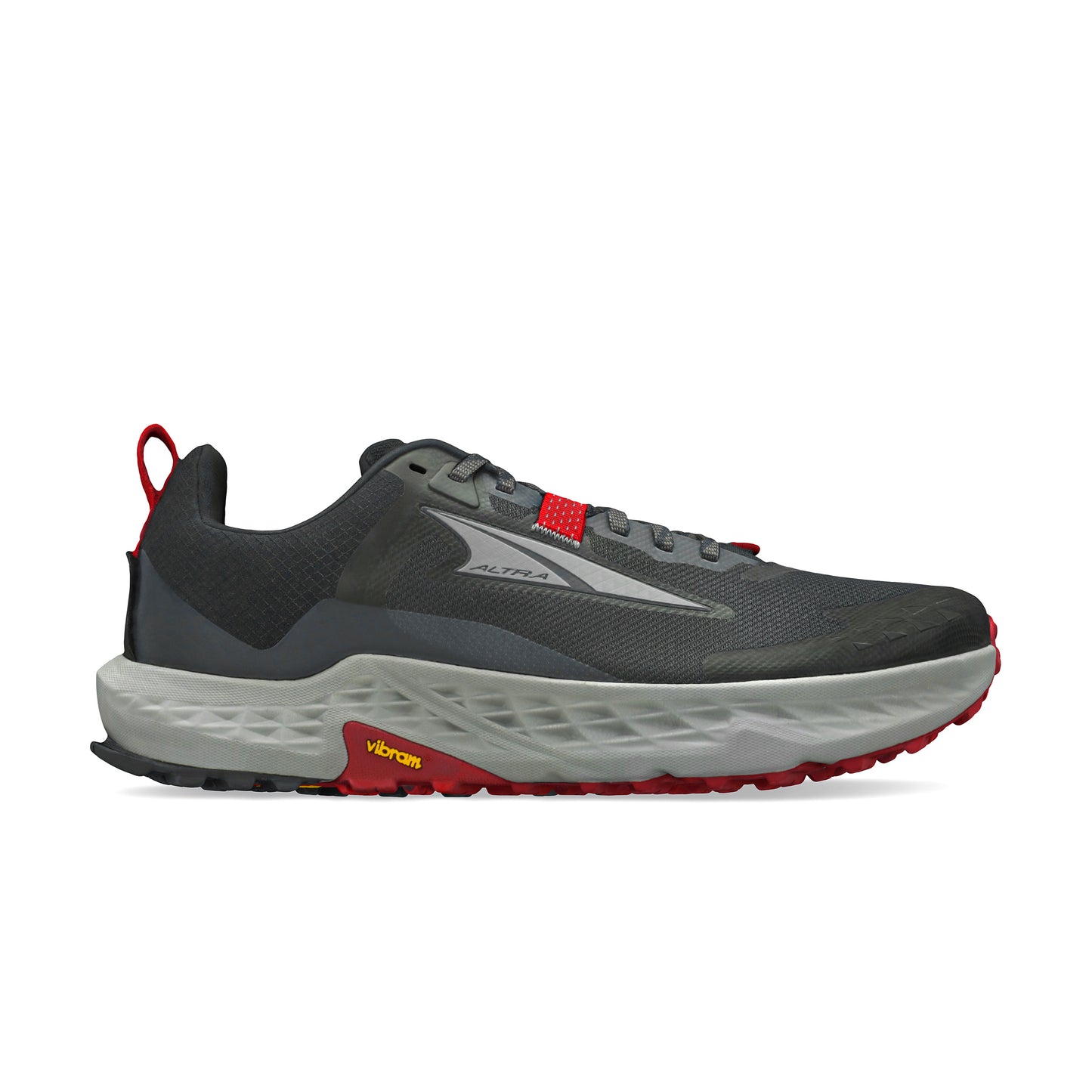 Altra Timp 5 Trailschuh Herren - schwarz,