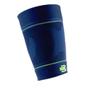 Compression Upper Leg (long) Sleeve-Blau