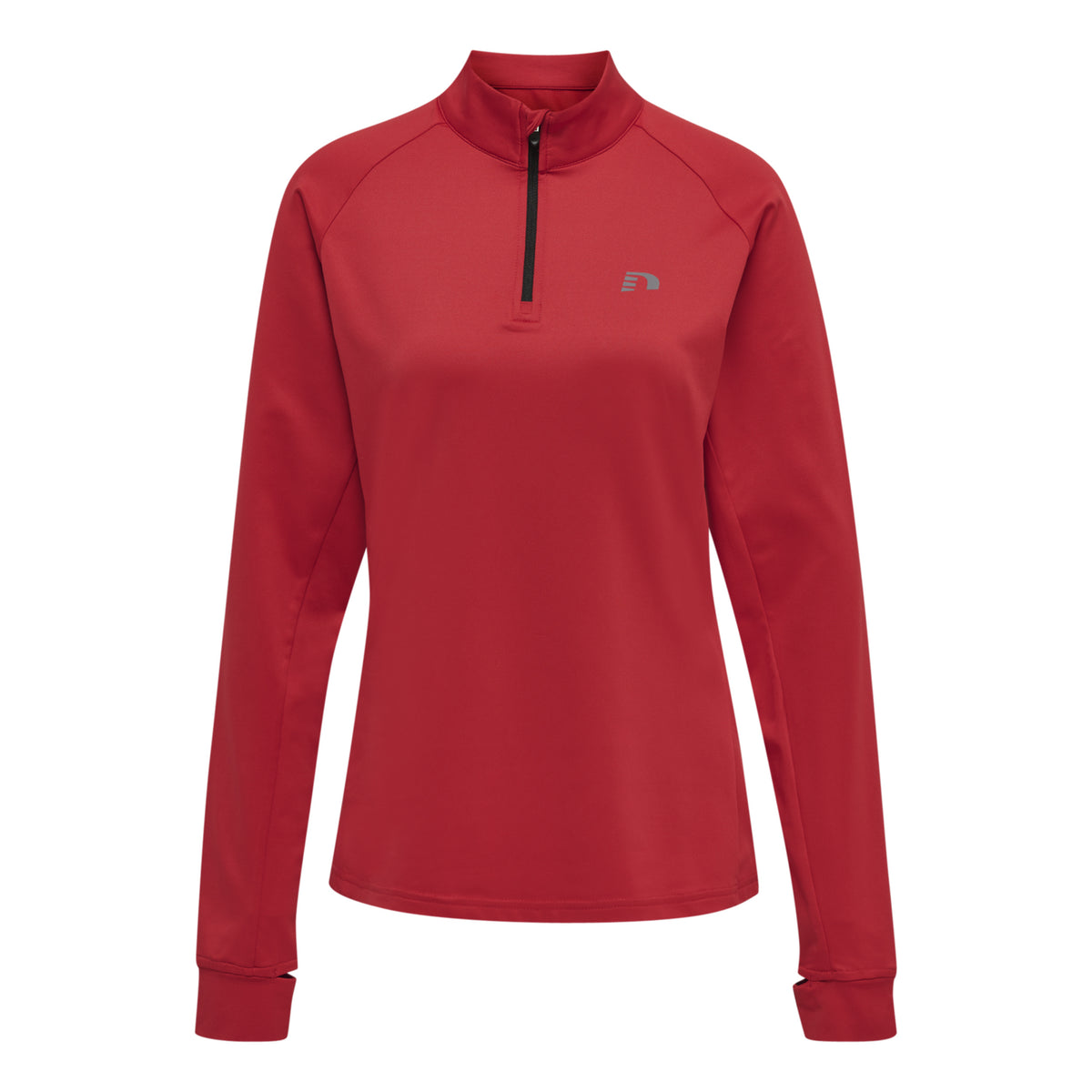 Newline Core Midlayer Longsleeve Damen-Rot