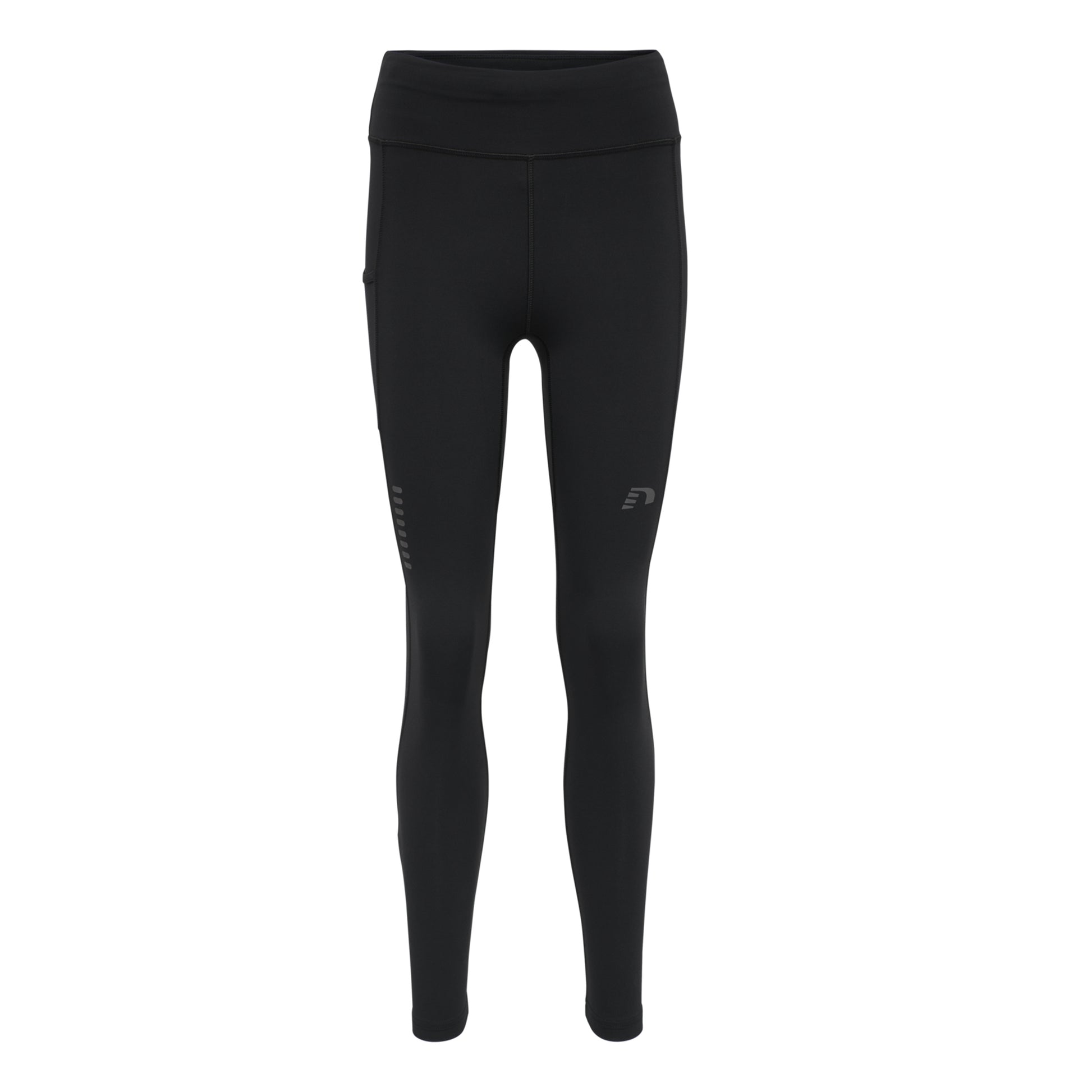 Newline Highwaist Warm Tight Damen-Schwarz