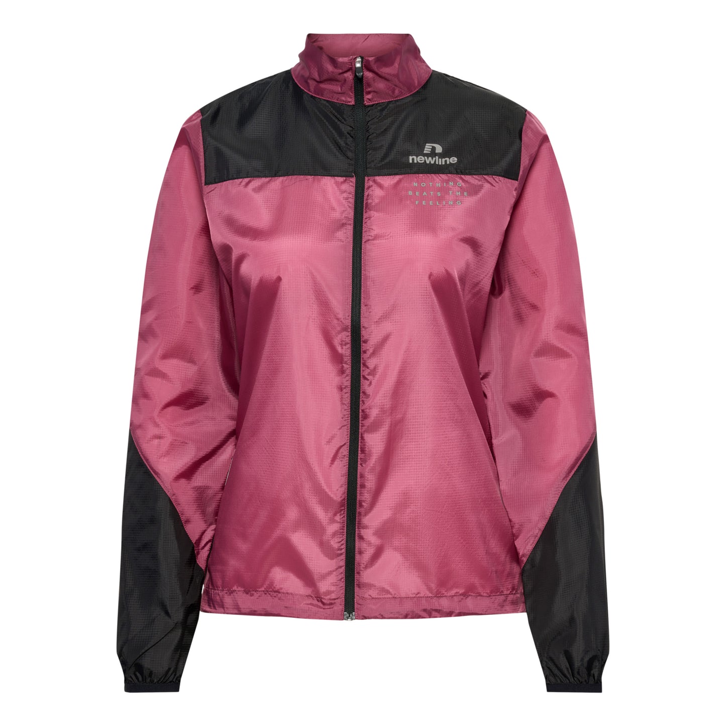 Newline Denton Jacket Laufjacke Damen-Berry