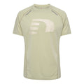 Orlando Laufshirt Herren - sand,