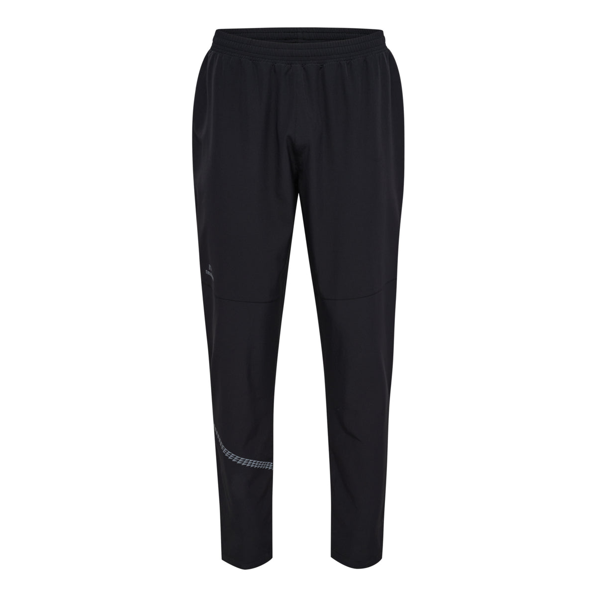 Newline Boston Pants Laufhose Herren-Schwarz