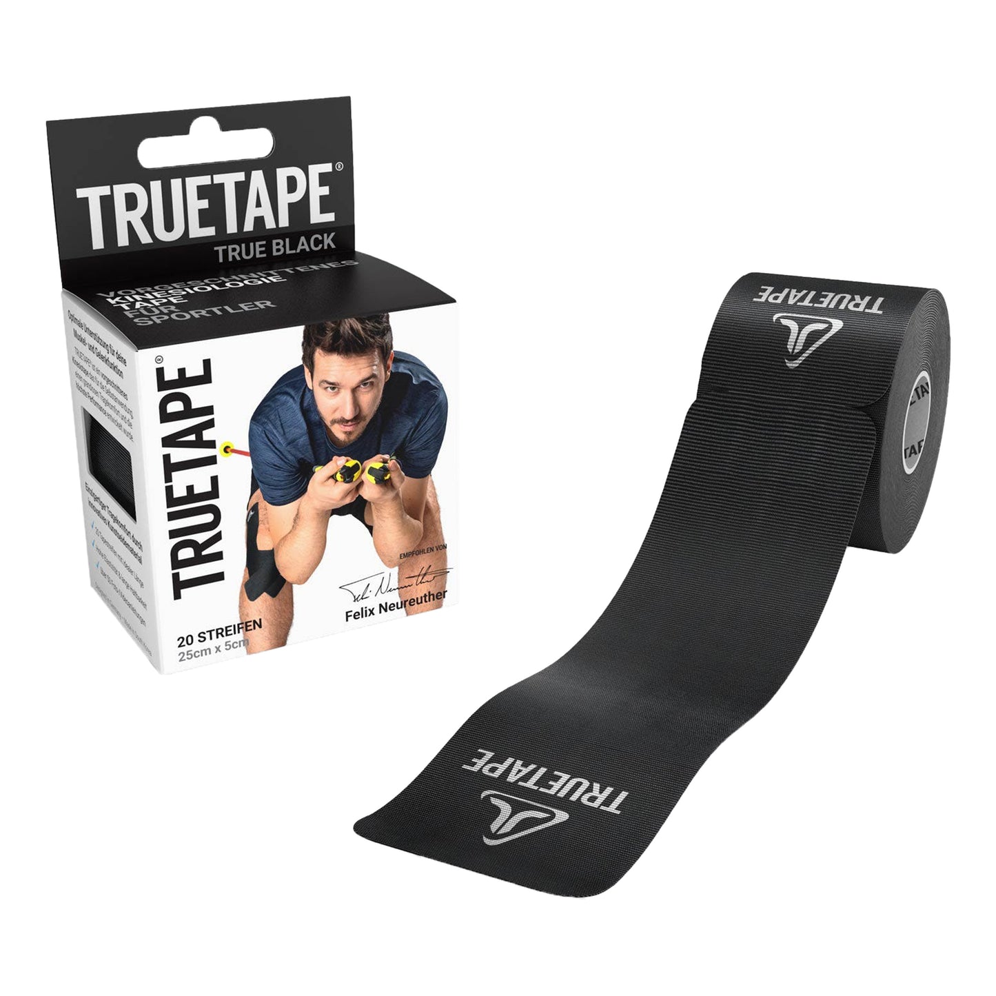 True Tape Kinesiologie Tape
