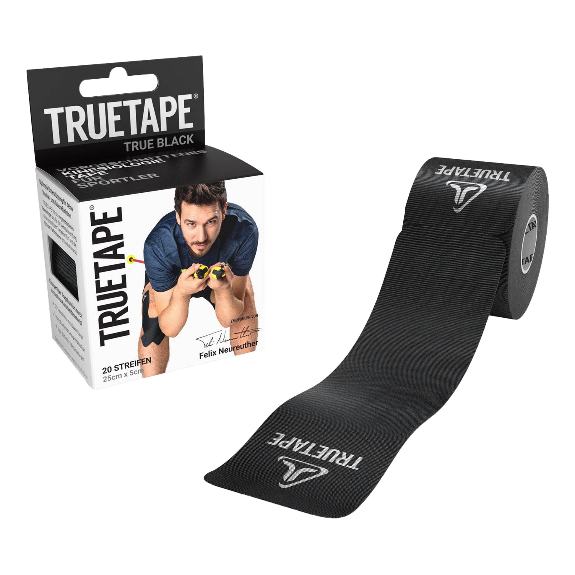 True Tape Kinesiologie Tape