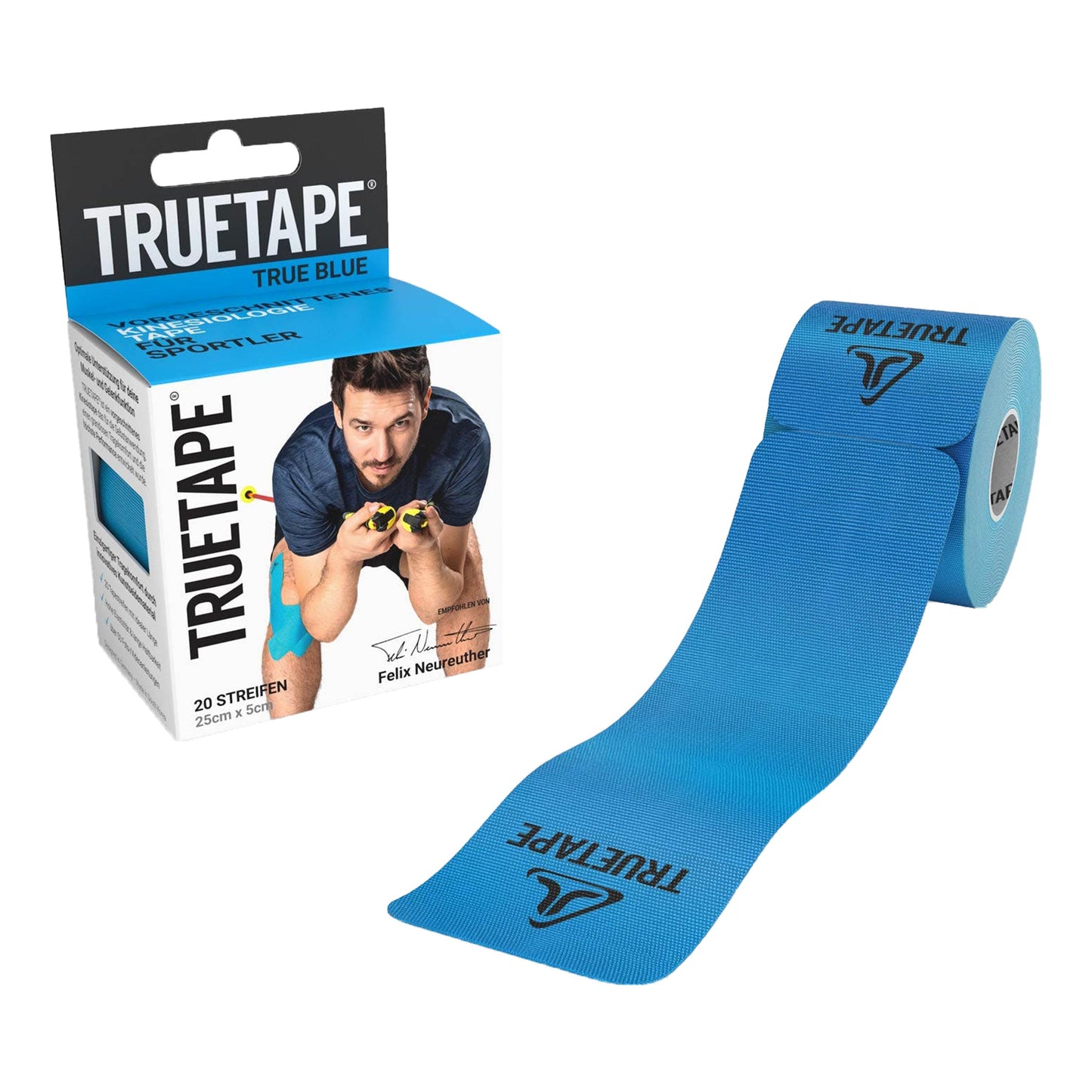 True Tape Kinesiologie Tape