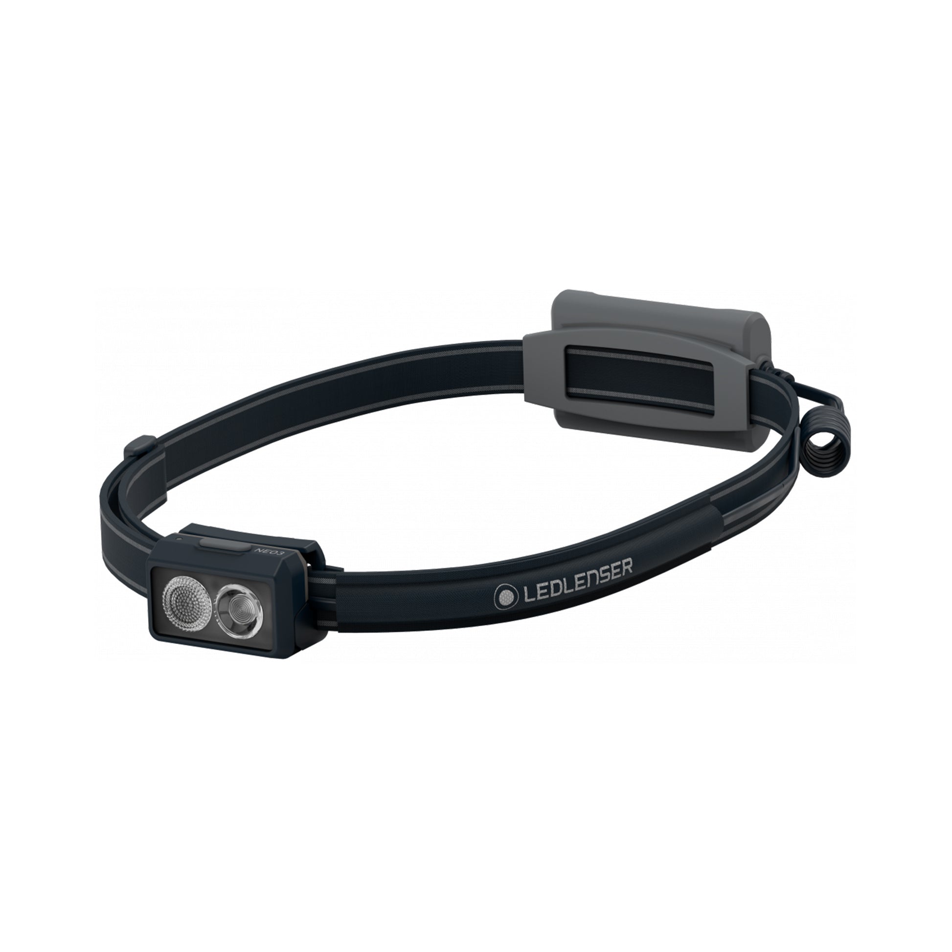 Ledlenser NEO3R Stirnlampe-Schwarz
