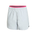 Flyweight 5in Laufshorts Damen-Grau,Pink
