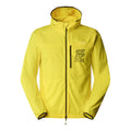 Higher Run Wind Laufjacke Herren - neongelb,