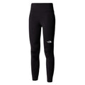 Flex Warm Lauftight Damen-Schwarz