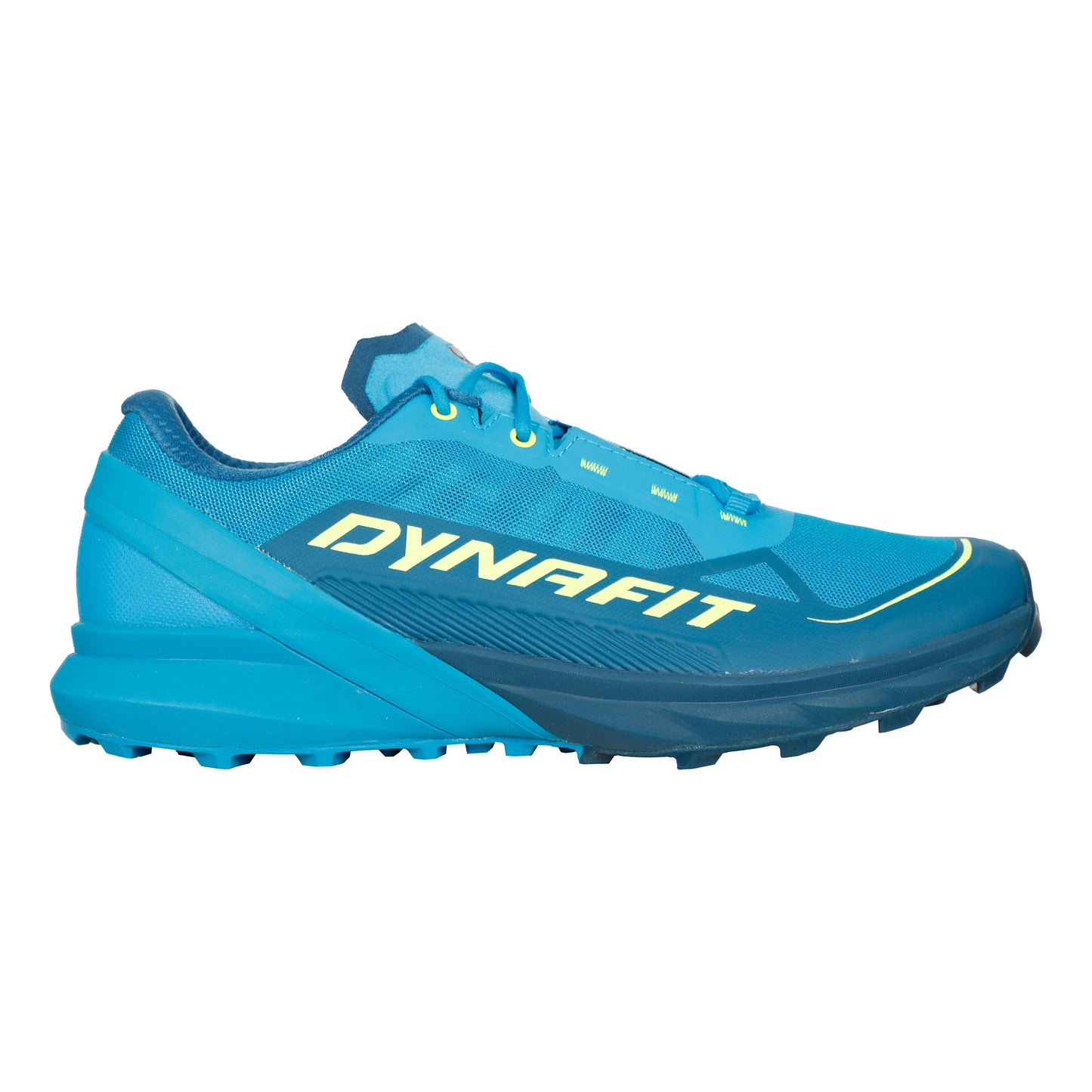 Dynafit Ultra 50 Trailschuh Herren - hellblau, blau